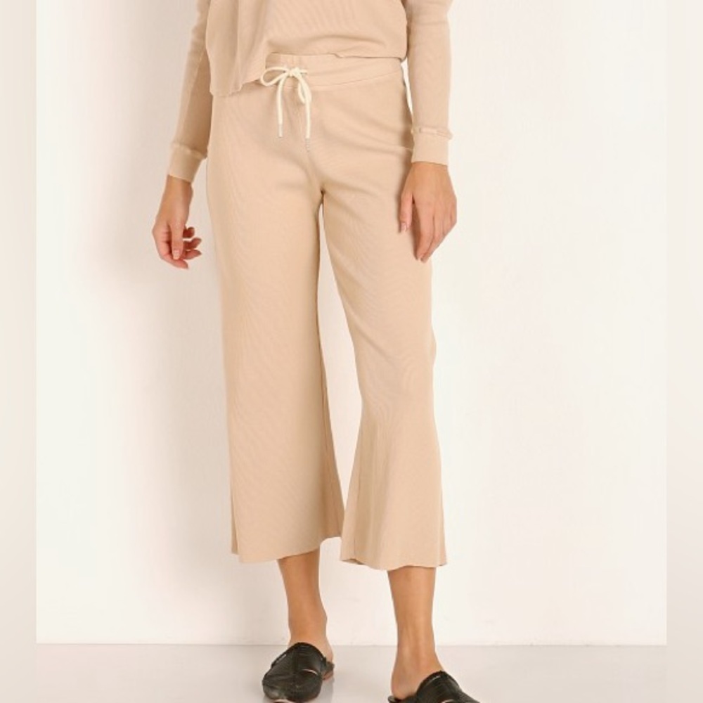 MATE the label | Organic Thermal Wide Leg Pant